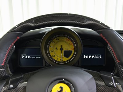 2022 Ferrari F8 SPIDER 照片 16