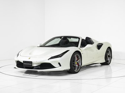 FERRARI F8 SPIDER - 5