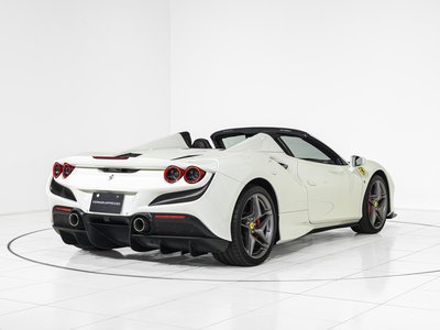 FERRARI F8 SPIDER - 9