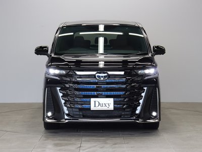 TOYOTA VELLFIRE - 6