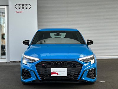 2023 AUDI S3 SPORTBACK photo 2