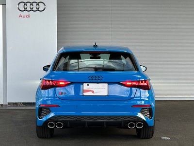 2023 AUDI S3 SPORTBACK photo 5