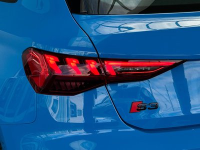 2023 AUDI S3 SPORTBACK photo 7