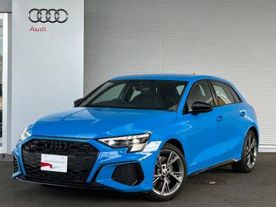 2023 AUDI S3 SPORTBACK photo 1