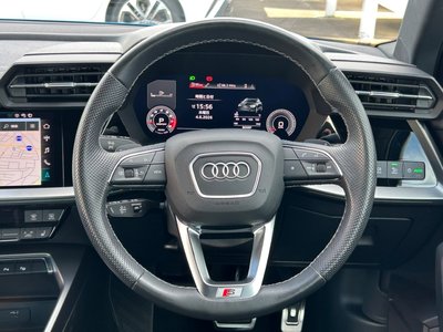 2023 AUDI S3 SPORTBACK — миниатюра 12