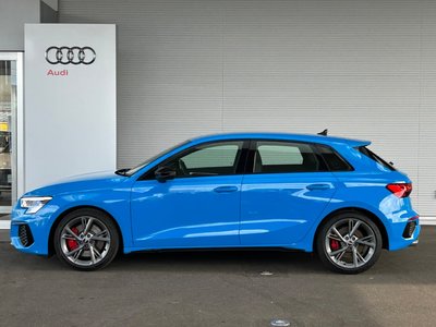 2023 AUDI S3 SPORTBACK photo 3