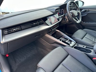 2023 AUDI S3 SPORTBACK — миниатюра 35