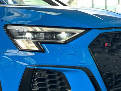 2023 AUDI S3 SPORTBACK photo 6