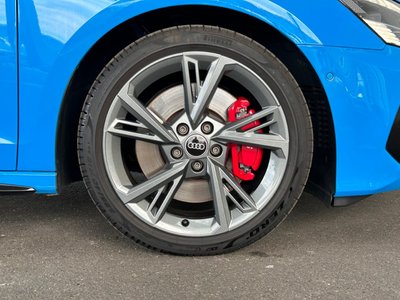 2023 AUDI S3 SPORTBACK photo 8
