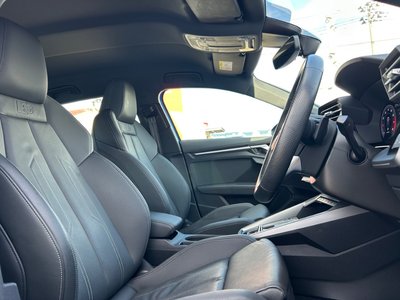2023 AUDI S3 SPORTBACK — миниатюра 34