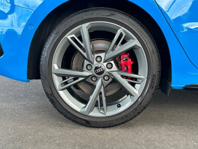 2023 AUDI S3 SPORTBACK photo 9