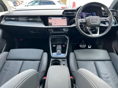 2023 AUDI S3 SPORTBACK — миниатюра 11