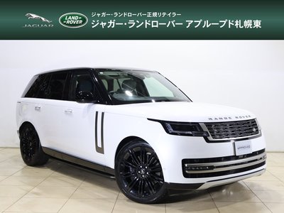 LAND ROVER RANGE ROVER - 1