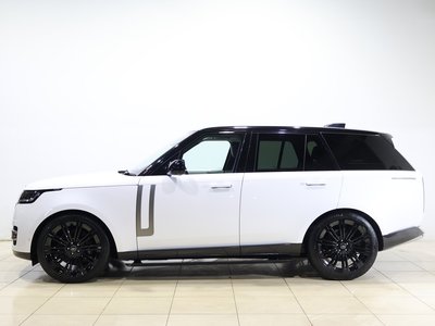 LAND ROVER RANGE ROVER - 6