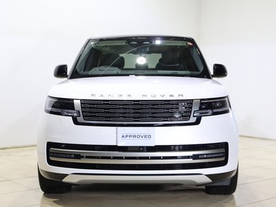 LAND ROVER RANGE ROVER - 8