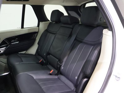 LAND ROVER RANGE ROVER - 5