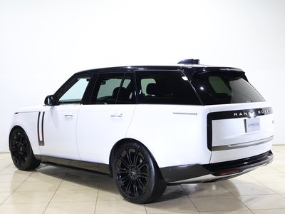 LAND ROVER RANGE ROVER - 2