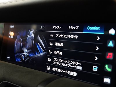 2023 Porsche TAYCAN 缩略图 77