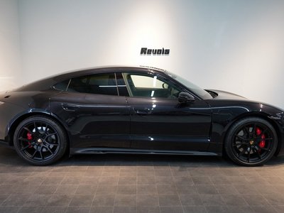 2023 Porsche TAYCAN 缩略图 11