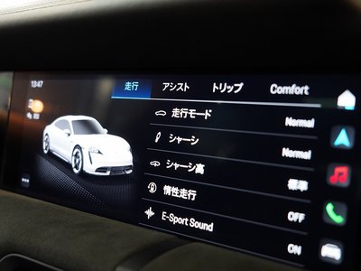 2023 Porsche TAYCAN 缩略图 76