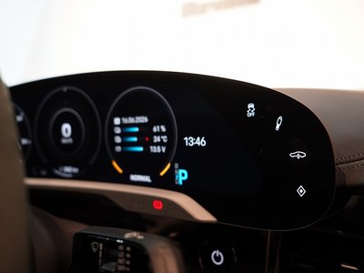 2023 Porsche TAYCAN 缩略图 72