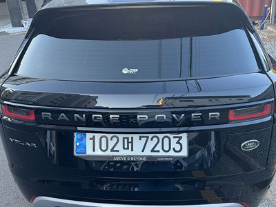 LAND ROVER RANGE ROVER VELAR - 3
