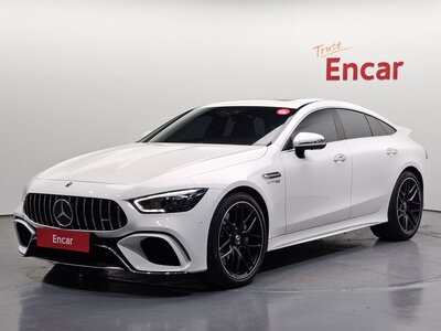 MERCEDES-BENZ GT AMG