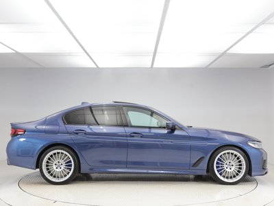 BMW ALPINA D5 - 6