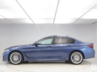 BMW ALPINA D5 - 7