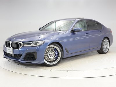 BMW ALPINA D5 - 1