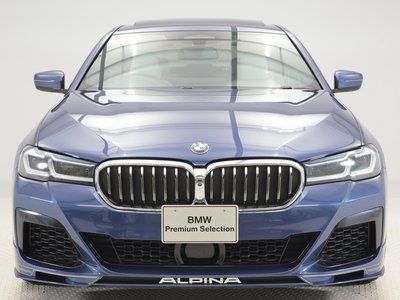 BMW ALPINA D5 - 3