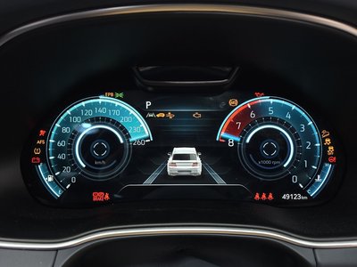 GENESIS GV80 - 8