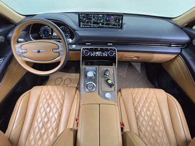GENESIS GV80 - 5