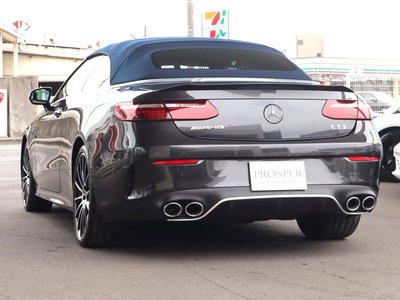2021 Mercedes-BENZ E-CLASS AMG 缩略图 25