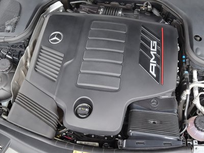 2021 Mercedes-BENZ E-CLASS AMG 缩略图 17