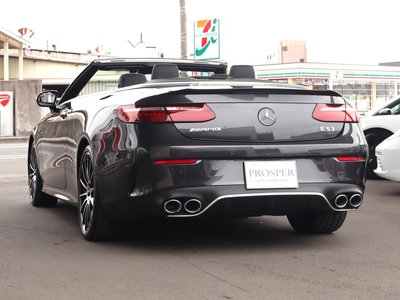 MERCEDES-BENZ E-CLASS AMG - 8