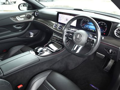 2021 Mercedes-BENZ E-CLASS AMG 缩略图 15
