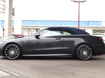 2021 Mercedes-BENZ E-CLASS AMG 缩略图 23
