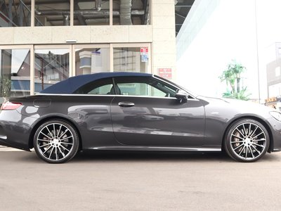 MERCEDES-BENZ E-CLASS AMG - 4