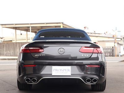 MERCEDES-BENZ E-CLASS AMG - 3