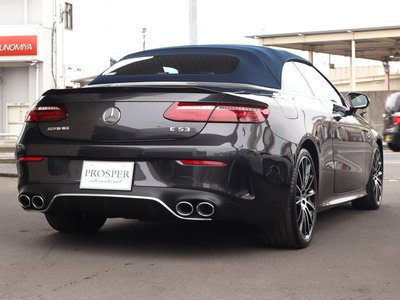 MERCEDES-BENZ E-CLASS AMG - 7