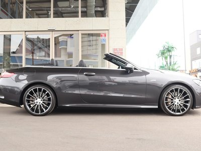 2021 Mercedes-BENZ E-CLASS AMG 缩略图 22