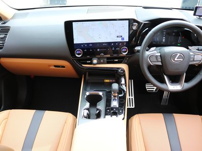 LEXUS NX - 9
