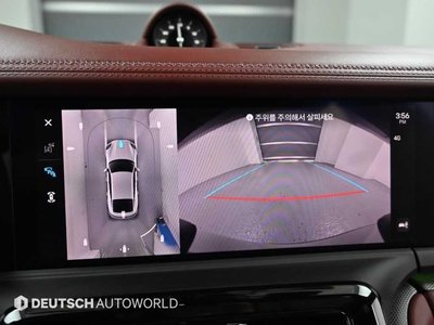 2025 Porsche PANAMERA — миниатюра 15