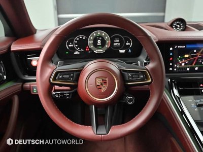 2025 Porsche PANAMERA — миниатюра 13