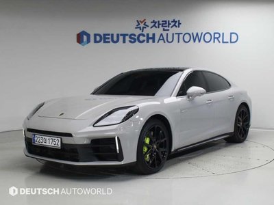 صورة 1 لـ 2025 Porsche PANAMERA