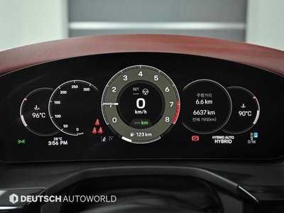 صورة 8 لـ 2025 Porsche PANAMERA