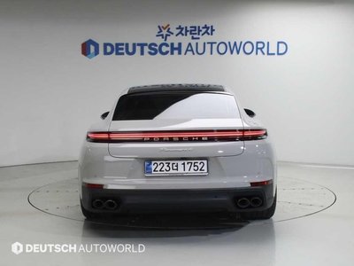 صورة 3 لـ 2025 Porsche PANAMERA
