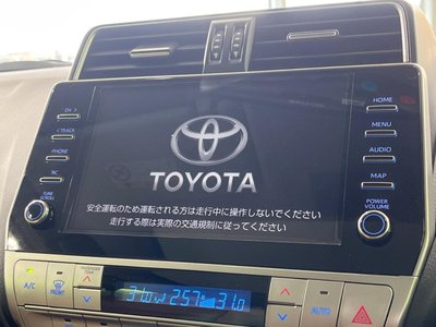 TOYOTA LAND CRUISER PRADO - 4