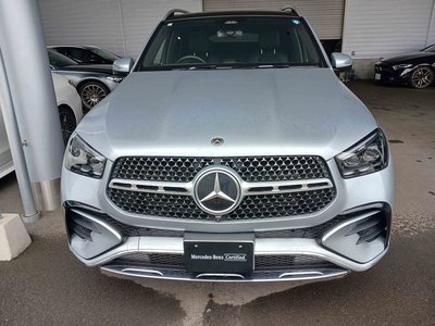 2025 Mercedes-BENZ GLE — фото 2